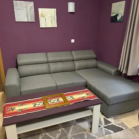 Grand Monastery Apartment