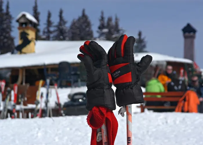 Apartment Grand Monastery Pamporovo