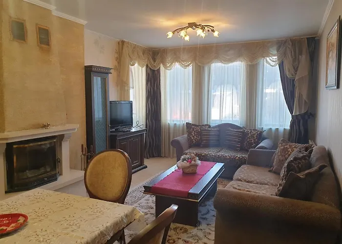 Apartment Grand Monastery