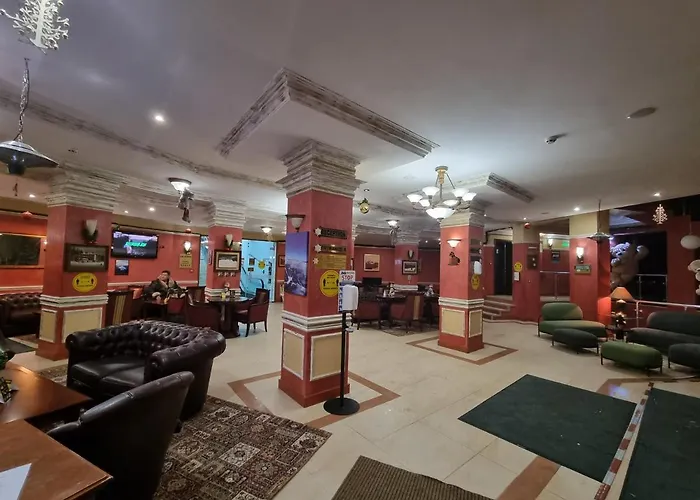 Grand Monastery Apartment Pamporovo