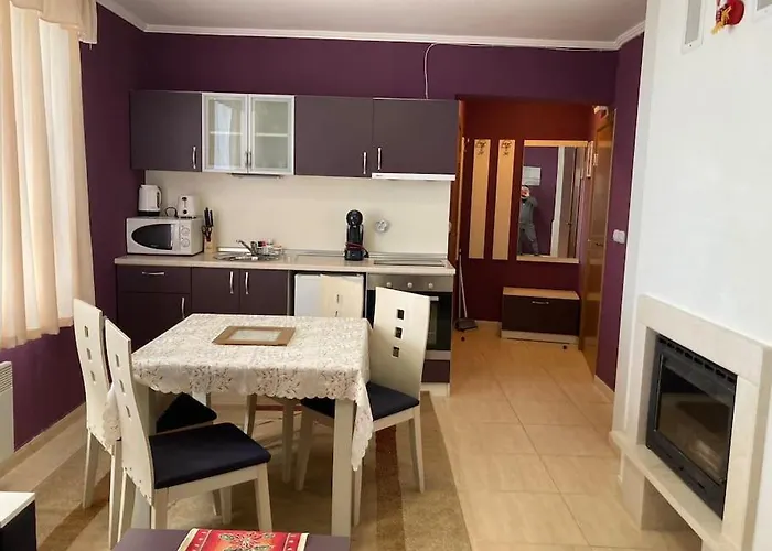 Apartment Grand Monastery