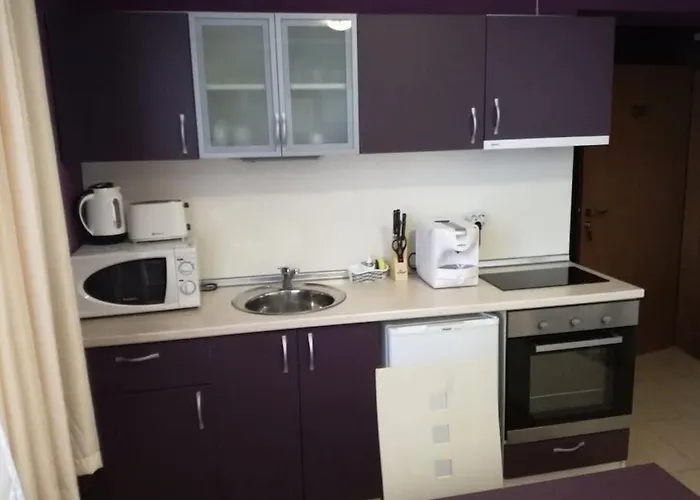 Apartment Grand Monastery *