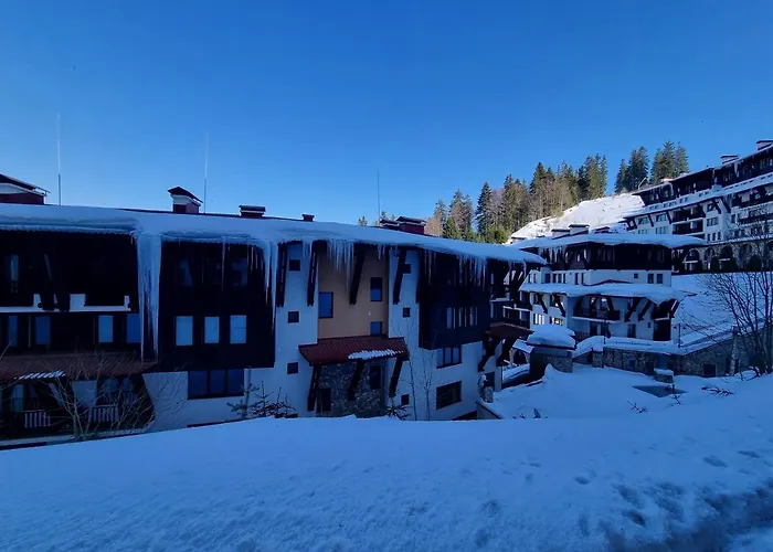 Apartment Grand Monastery