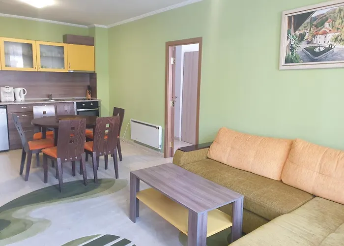 Apartment Grand Monastery Pamporovo