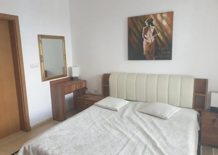 Apartment Grand Monastery Pamporovo