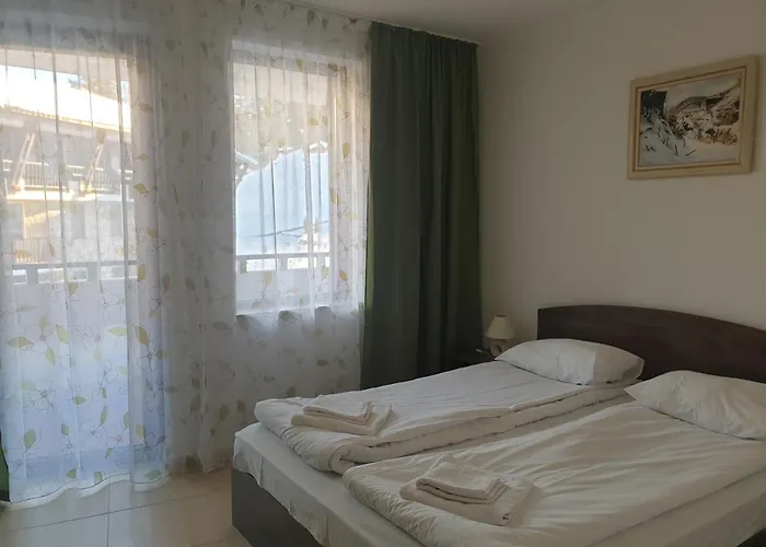 Apartment Grand Monastery Pamporovo