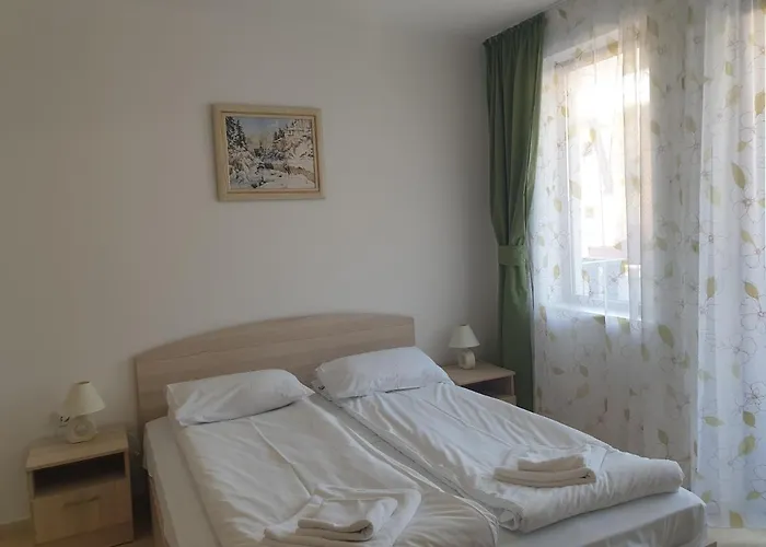 Apartment Grand Monastery *