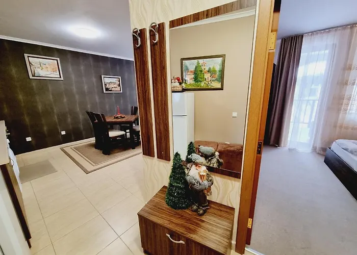 Grand Monastery Apartment