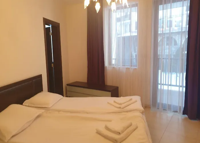 Apartment Grand Monastery *