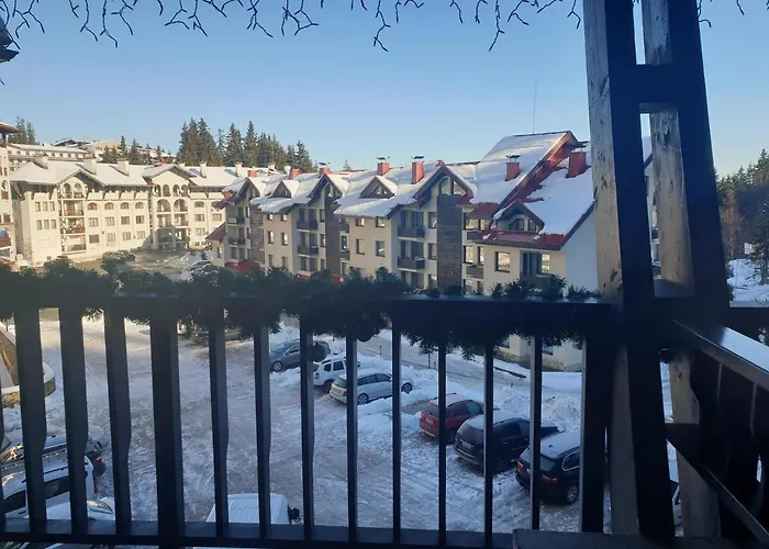 Grand Monastery * Pamporovo