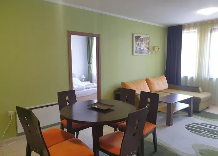 Apartment Grand Monastery