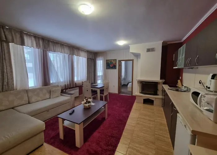 Grand Monastery Apartment *