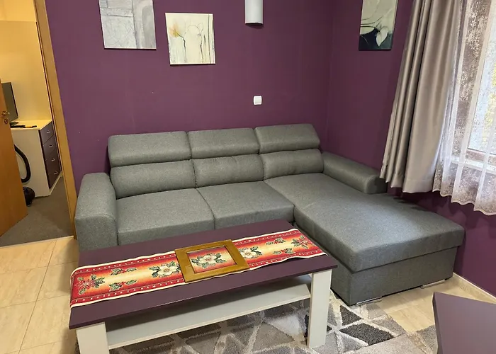 Grand Monastery Apartment