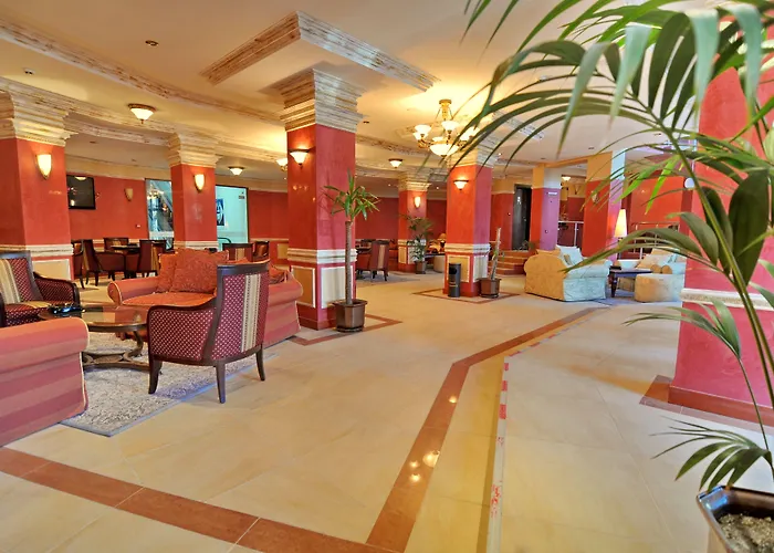 Grand Monastery Apartment