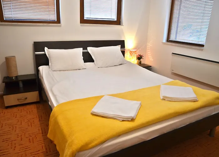 Apartment Grand Monastery Pamporovo