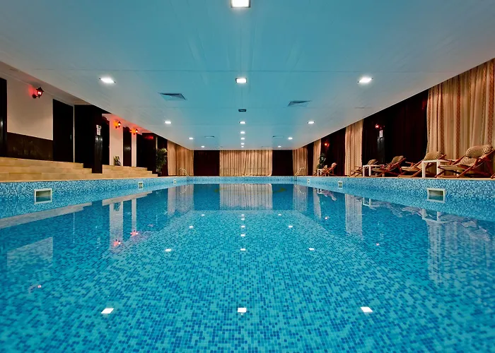 Grand Monastery Apartment Pamporovo