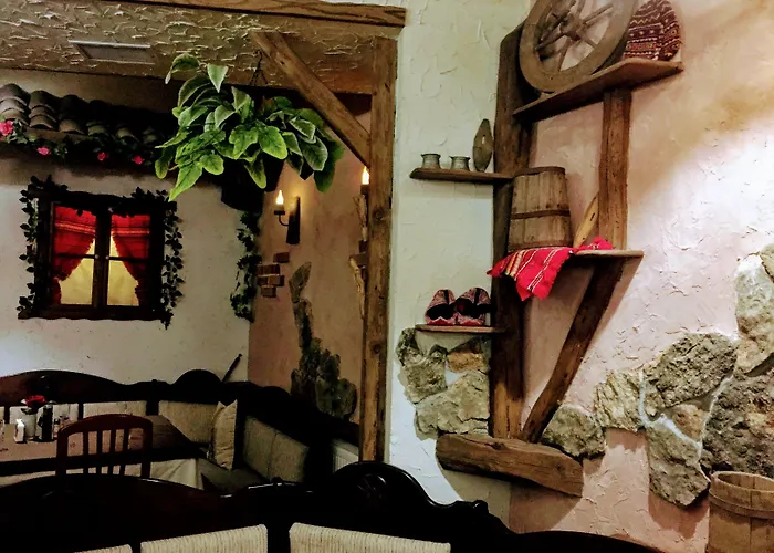 Grand Monastery Apartment Pamporovo