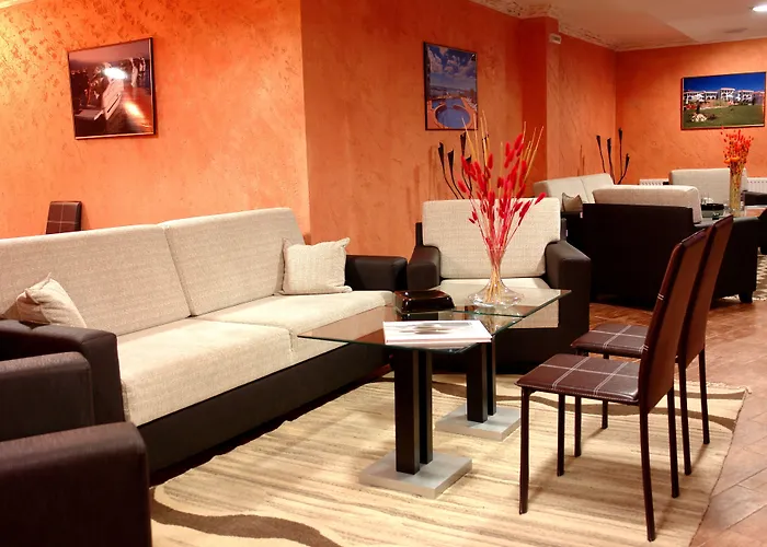 Grand Monastery Apartment *