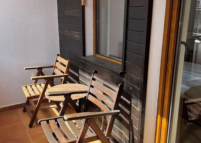 Apartment Grand Monastery