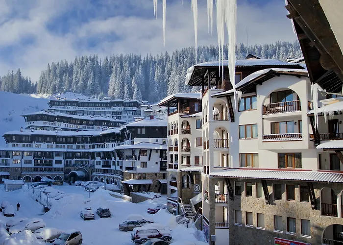 Apartment Grand Monastery Pamporovo