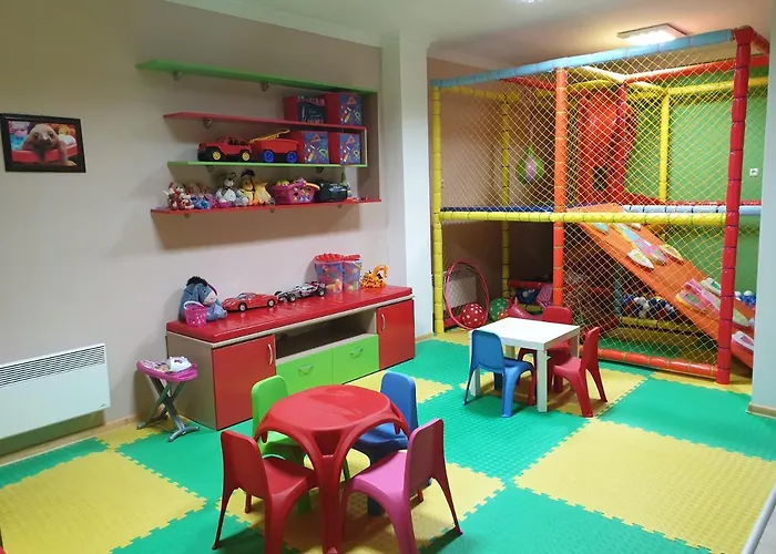 Apartment Grand Monastery Pamporovo